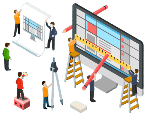 Webpage Maintenance